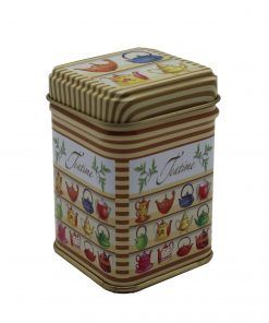 LATA TEAPOTS 25GRS